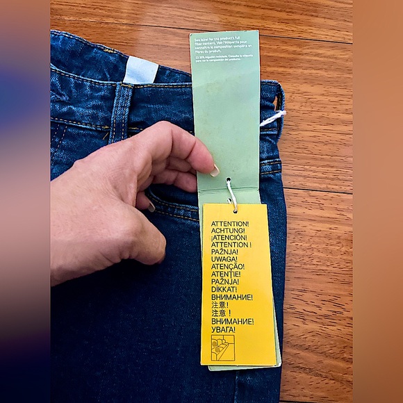 H&M Mom high rise jeans - Picture 10 of 17